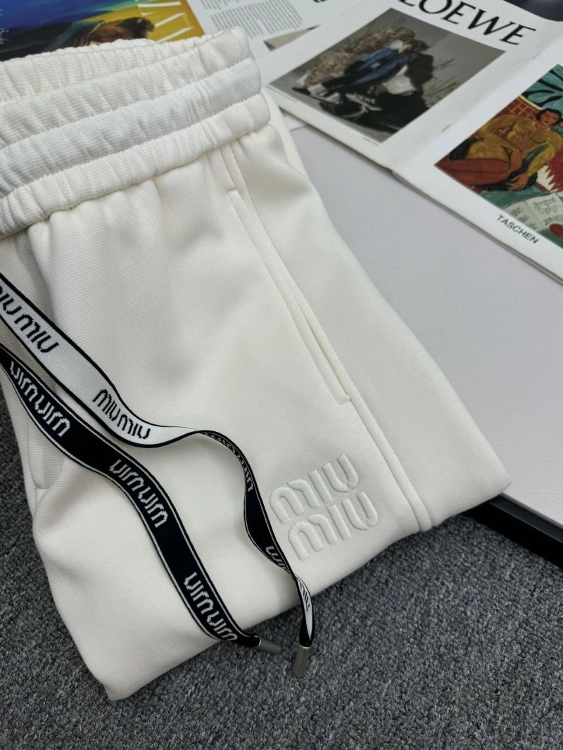 Miu Miu Long Pants SunProtective 158232