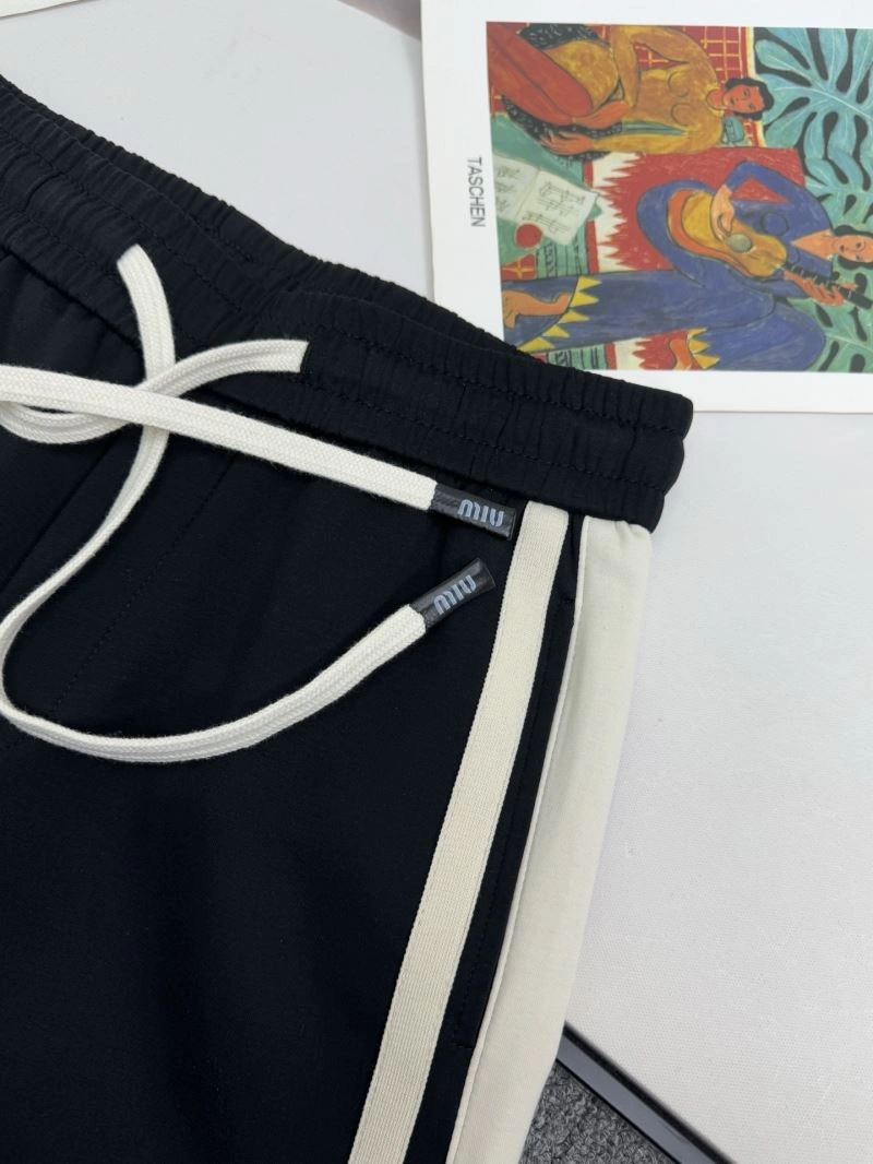 SmoothTexture Miu Miu Long Pants 158223