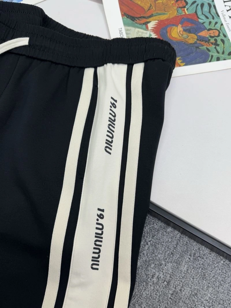 SmoothTexture Miu Miu Long Pants 158223