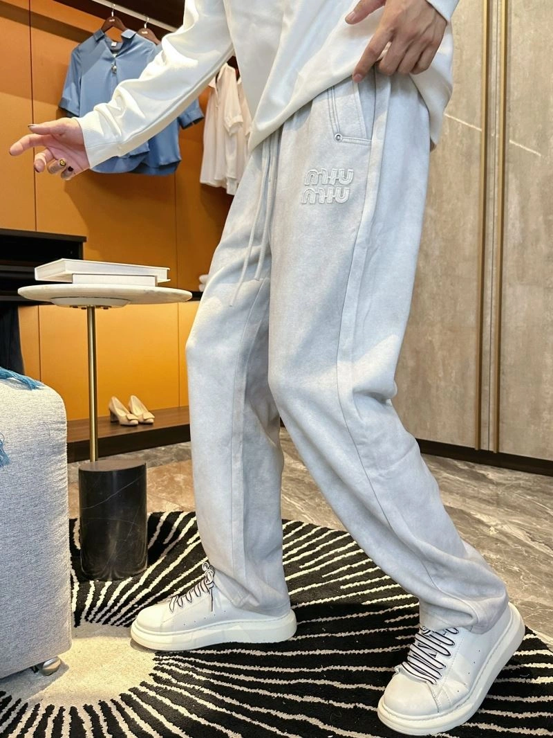 Miu Miu Long Pants WellDesigned 158217