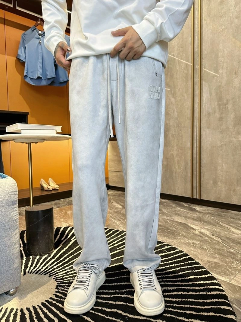 Miu Miu Long Pants WellDesigned 158217