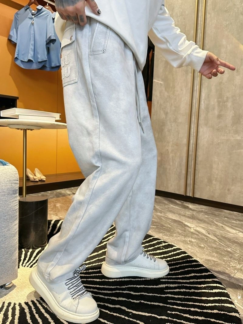 Miu Miu Long Pants WellDesigned 158217