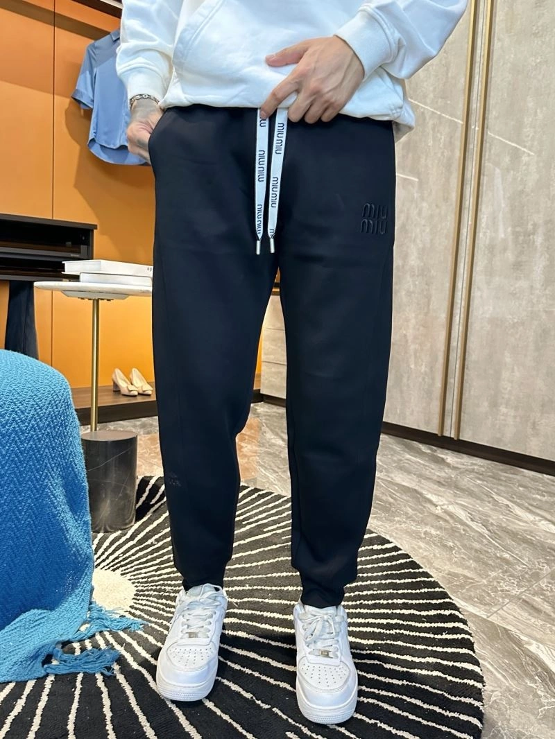 Seasonal Miu Miu Long Pants 158216