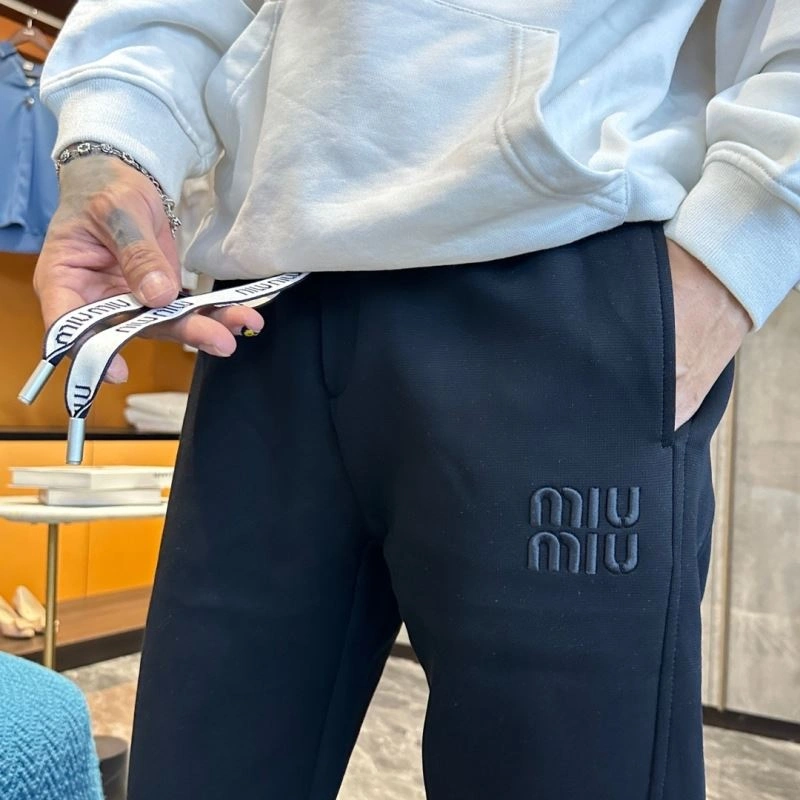 Seasonal Miu Miu Long Pants 158216