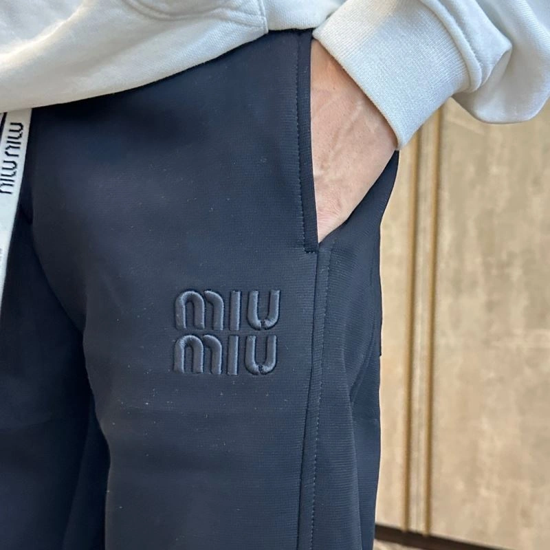 Seasonal Miu Miu Long Pants 158216