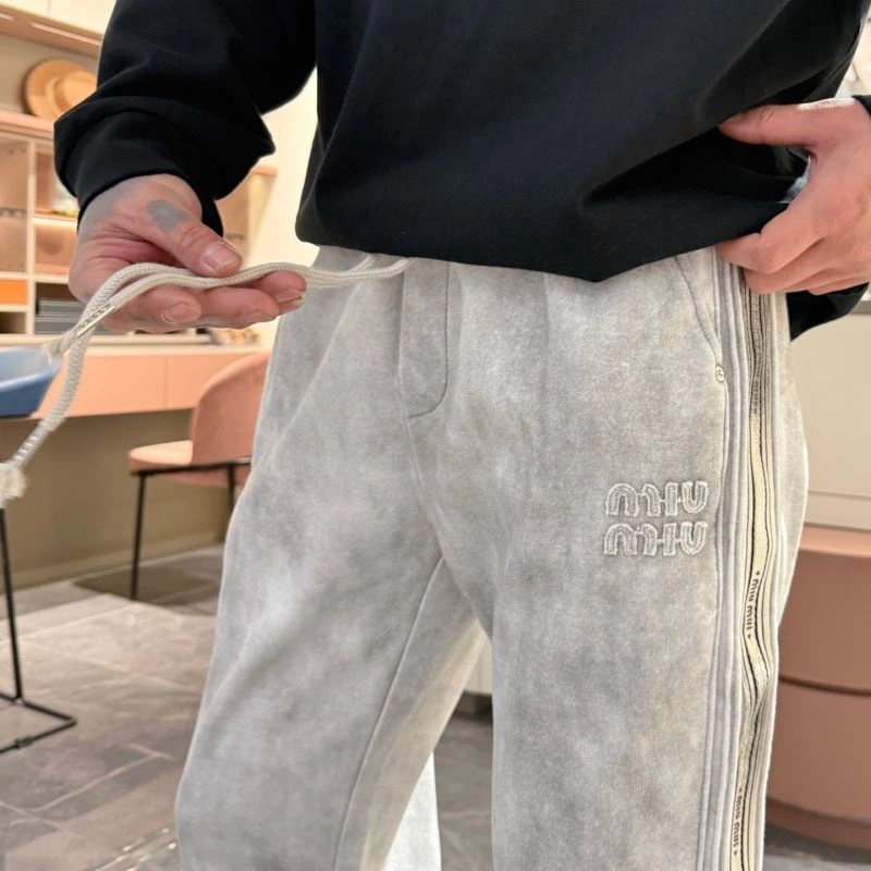 FastDry Miu Miu Long Pants 158248