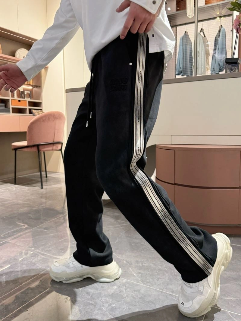 Chic Miu Miu Long Pants 158211