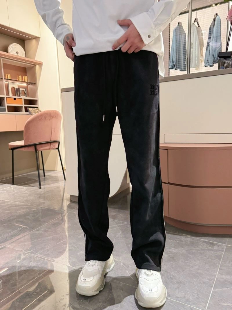 Chic Miu Miu Long Pants 158211