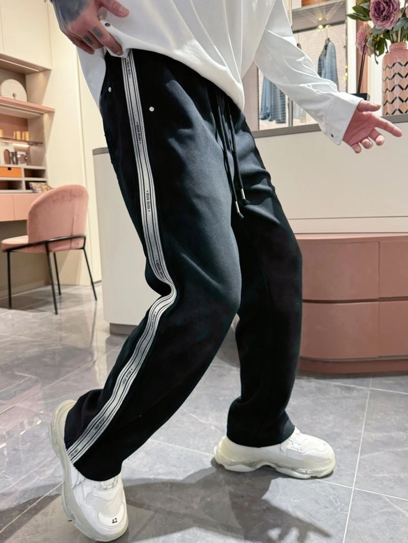 Chic Miu Miu Long Pants 158211