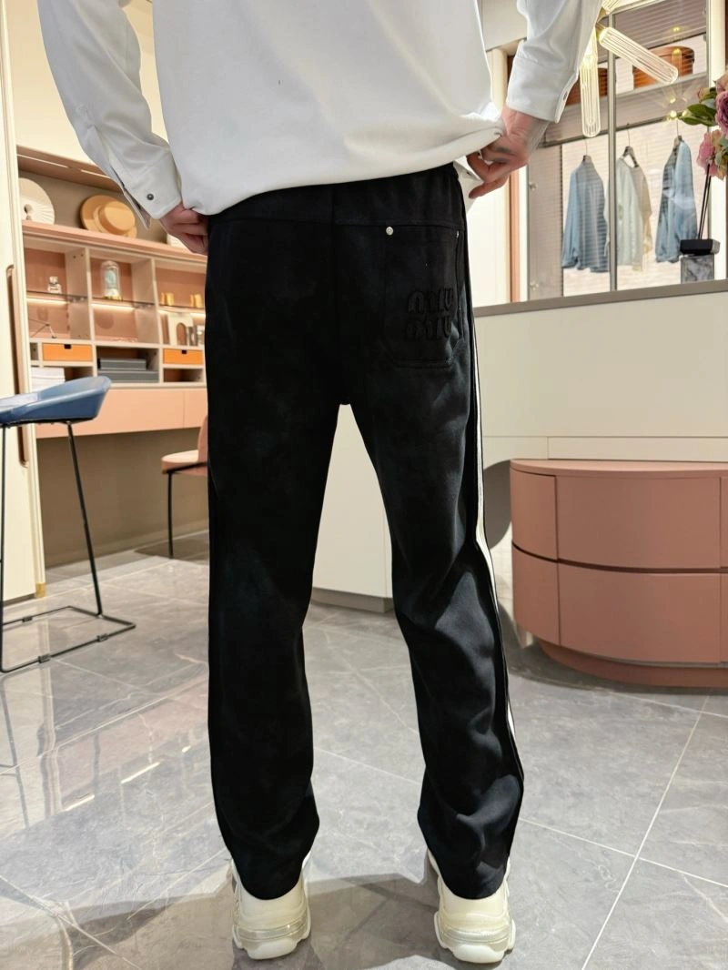 Chic Miu Miu Long Pants 158211