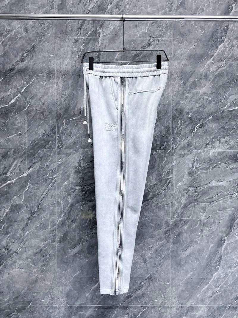 WrinkleFree Miu Miu Long Pants 158208