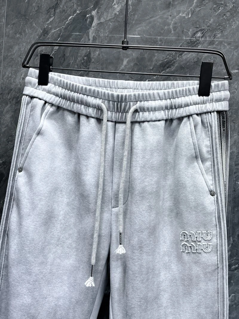 WrinkleFree Miu Miu Long Pants 158208