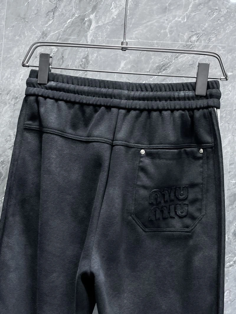 Miu Miu Long Pants Practical 158242