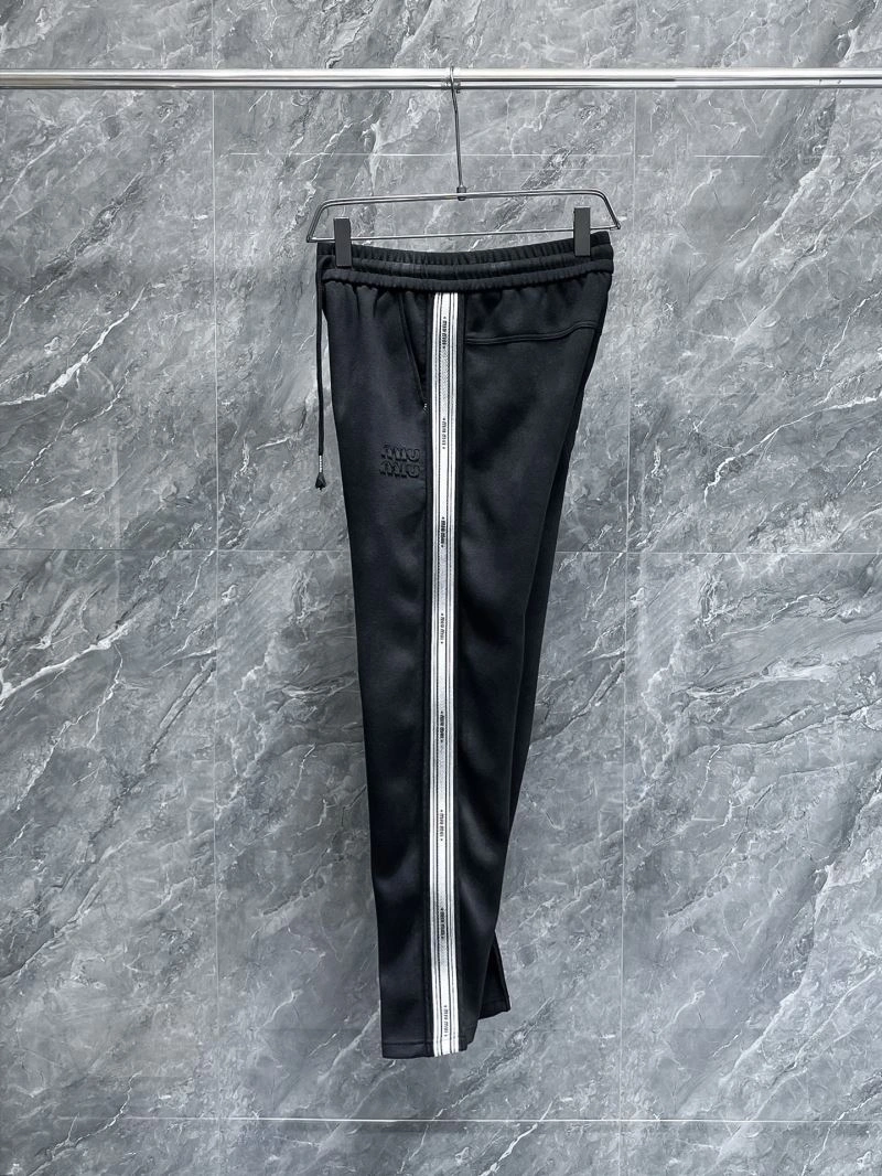 Miu Miu Long Pants Practical 158242