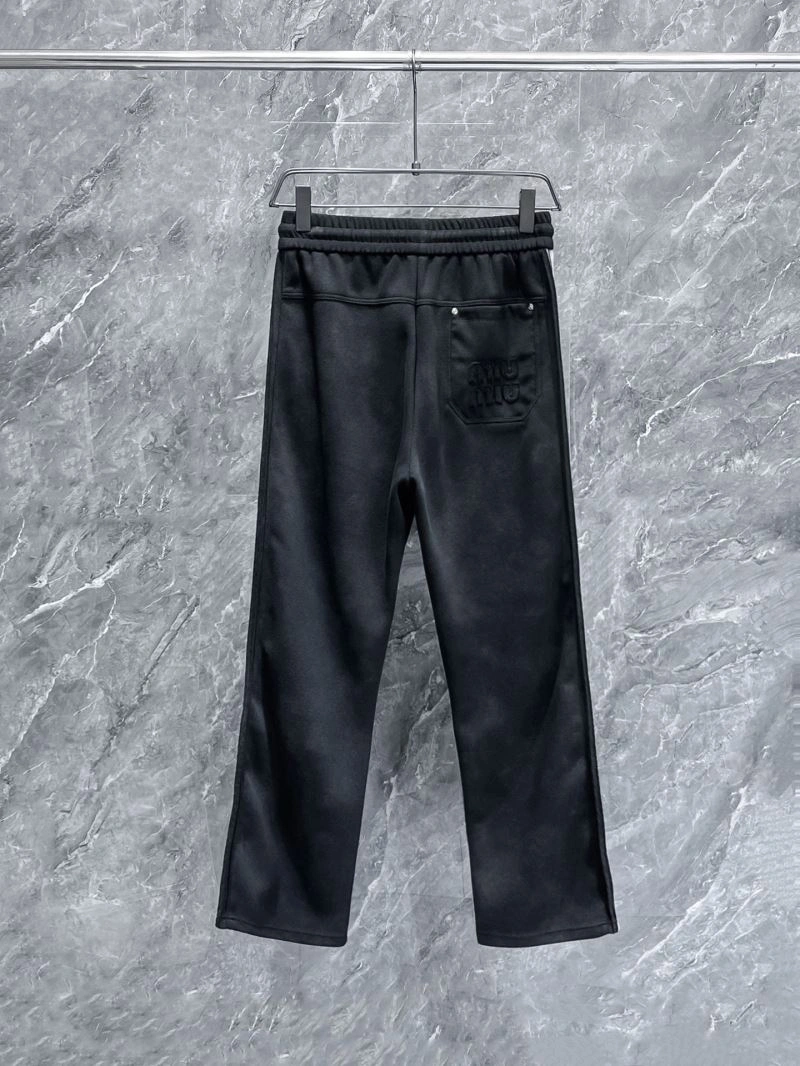 Miu Miu Long Pants Practical 158242