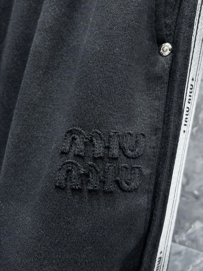 Miu Miu Long Pants Practical 158242