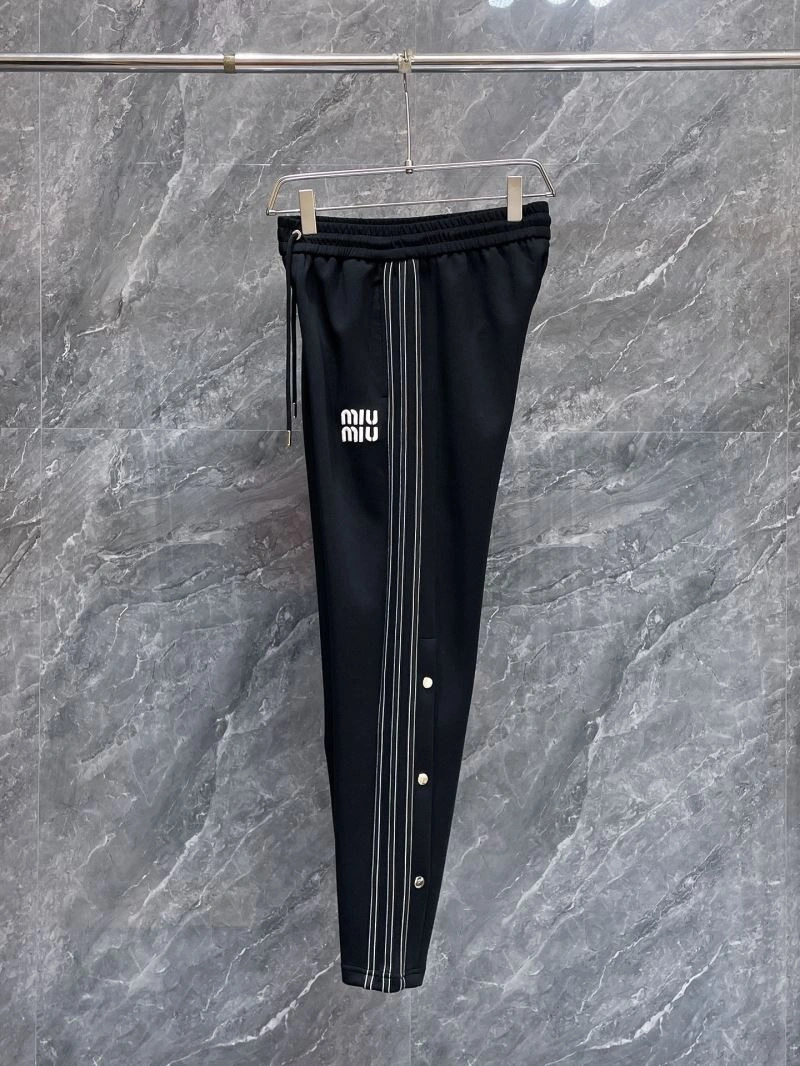 Miu Miu Long Pants ZeroBulk 158207