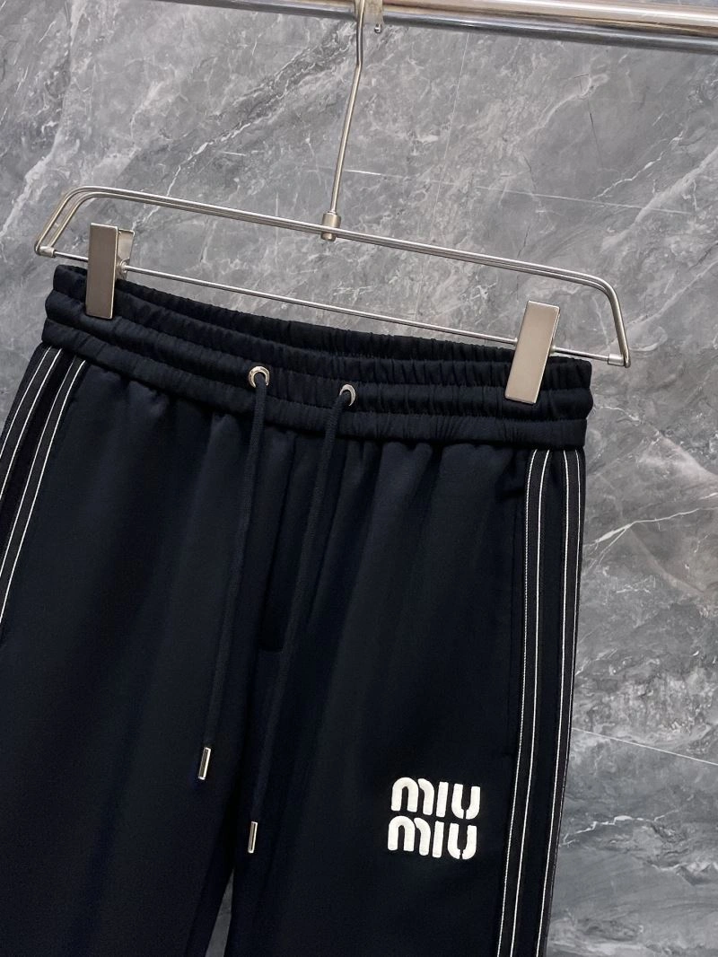 Miu Miu Long Pants ZeroBulk 158207