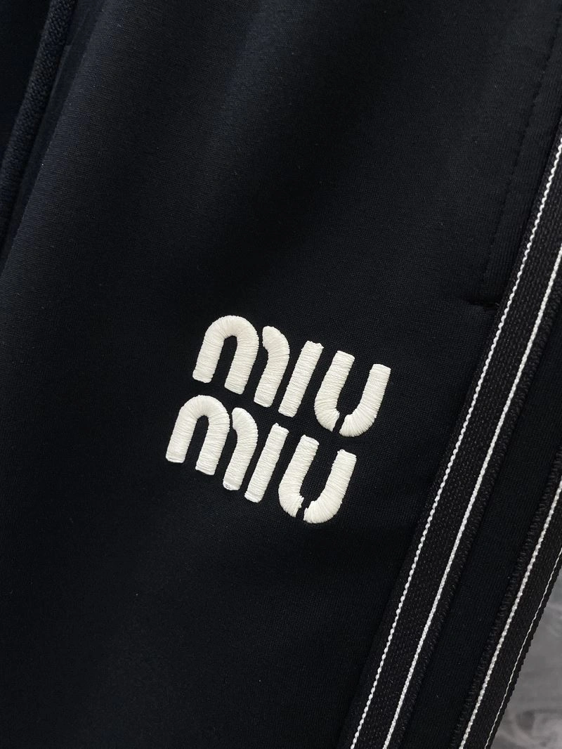 Miu Miu Long Pants ZeroBulk 158207
