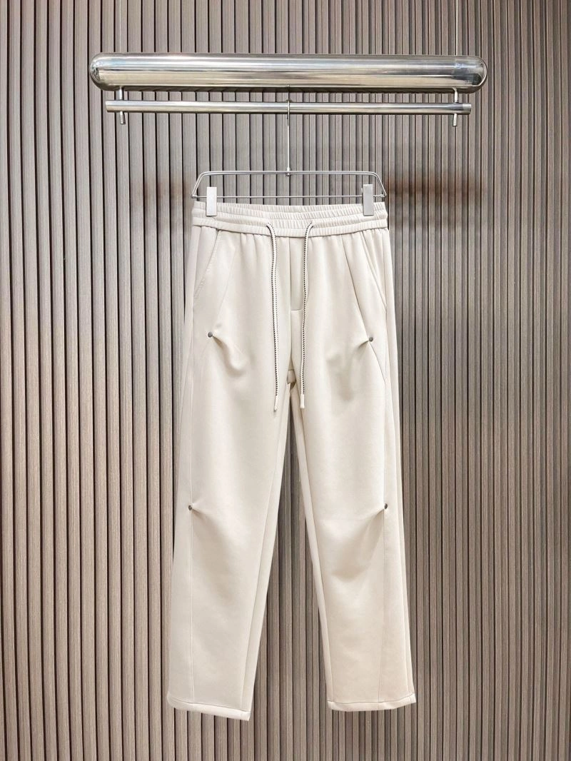 Miu Miu Long Pants Flexible 158236