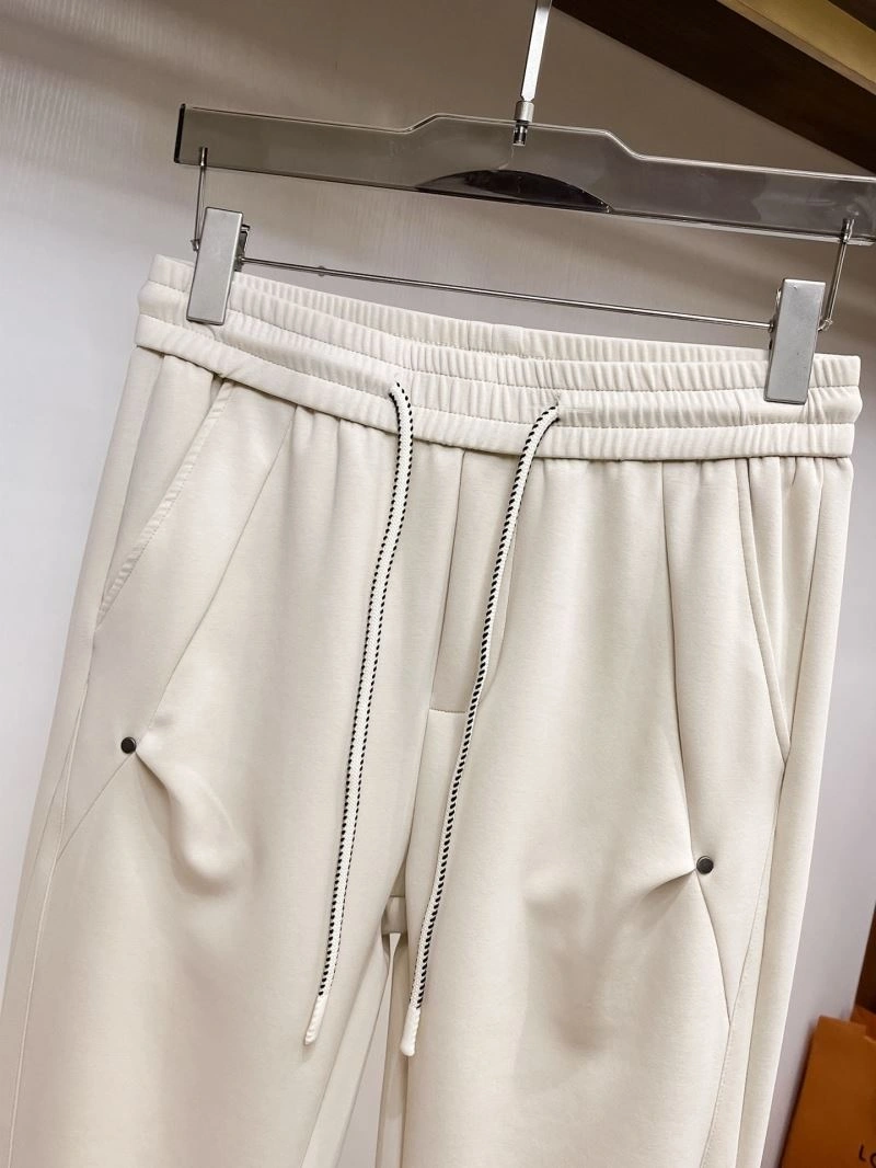 Miu Miu Long Pants Flexible 158236