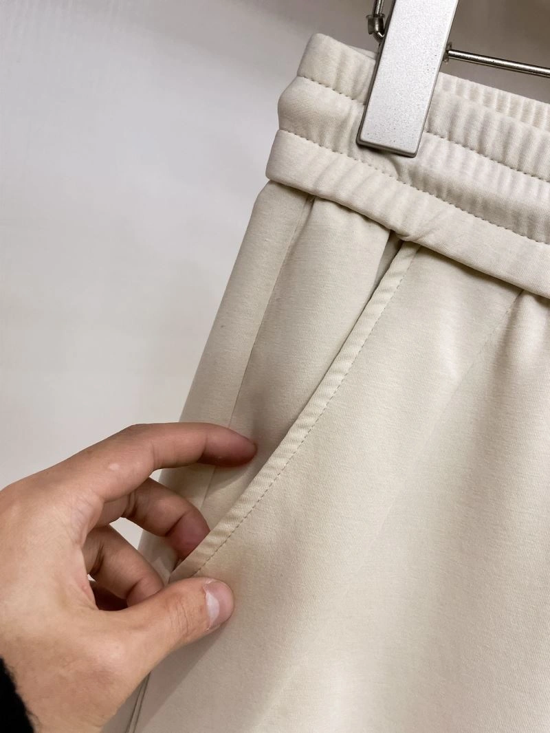 Miu Miu Long Pants Flexible 158236