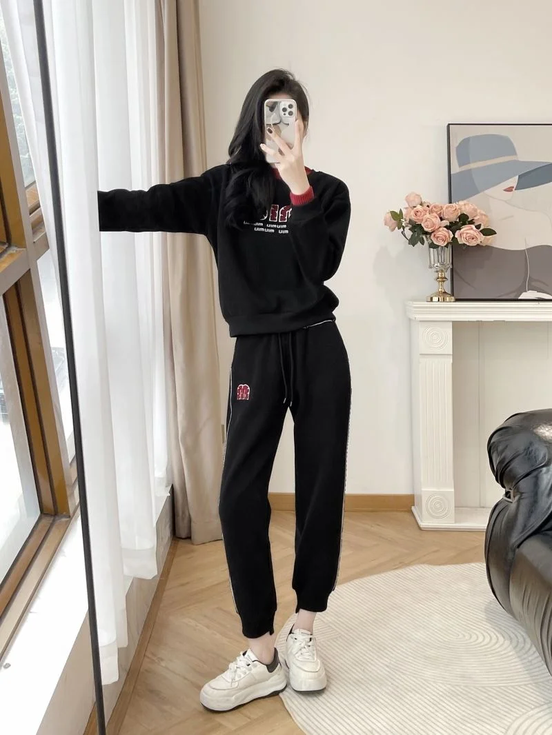 Miu Miu Long Suits SmartChoice 163955