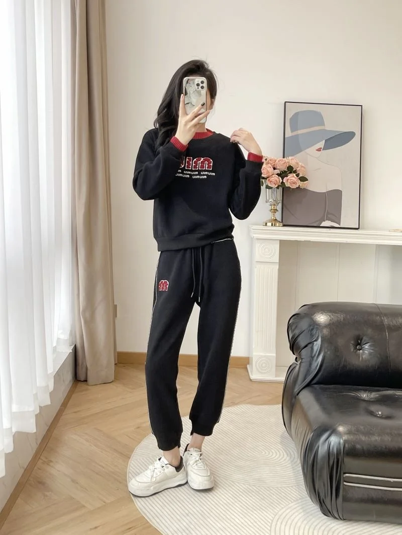 Miu Miu Long Suits SmartChoice 163955