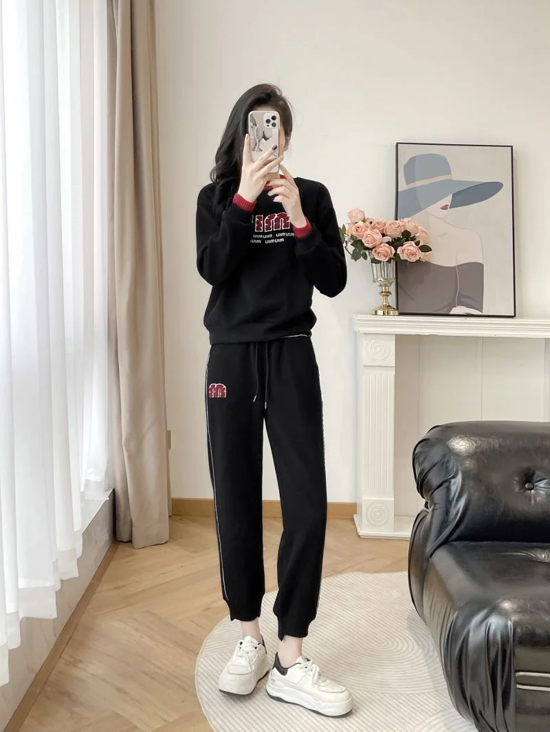 Miu Miu Long Suits SmartChoice 163955