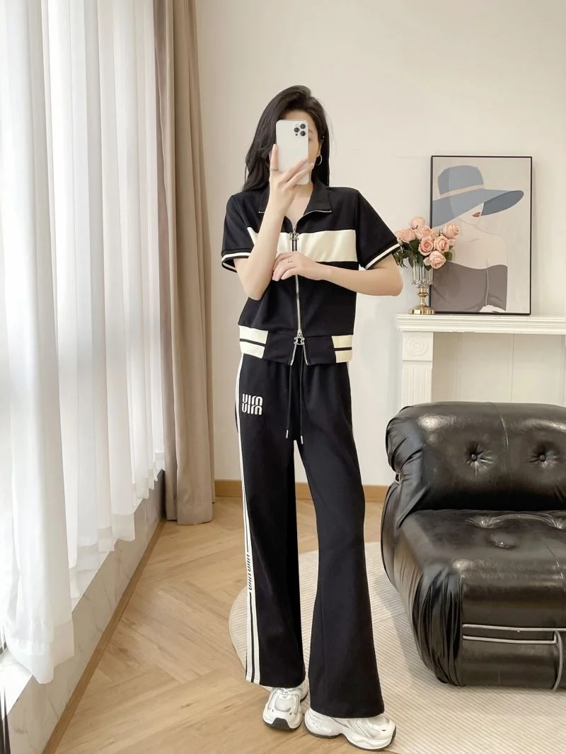 Miu Miu Long Suits Timeless 163948