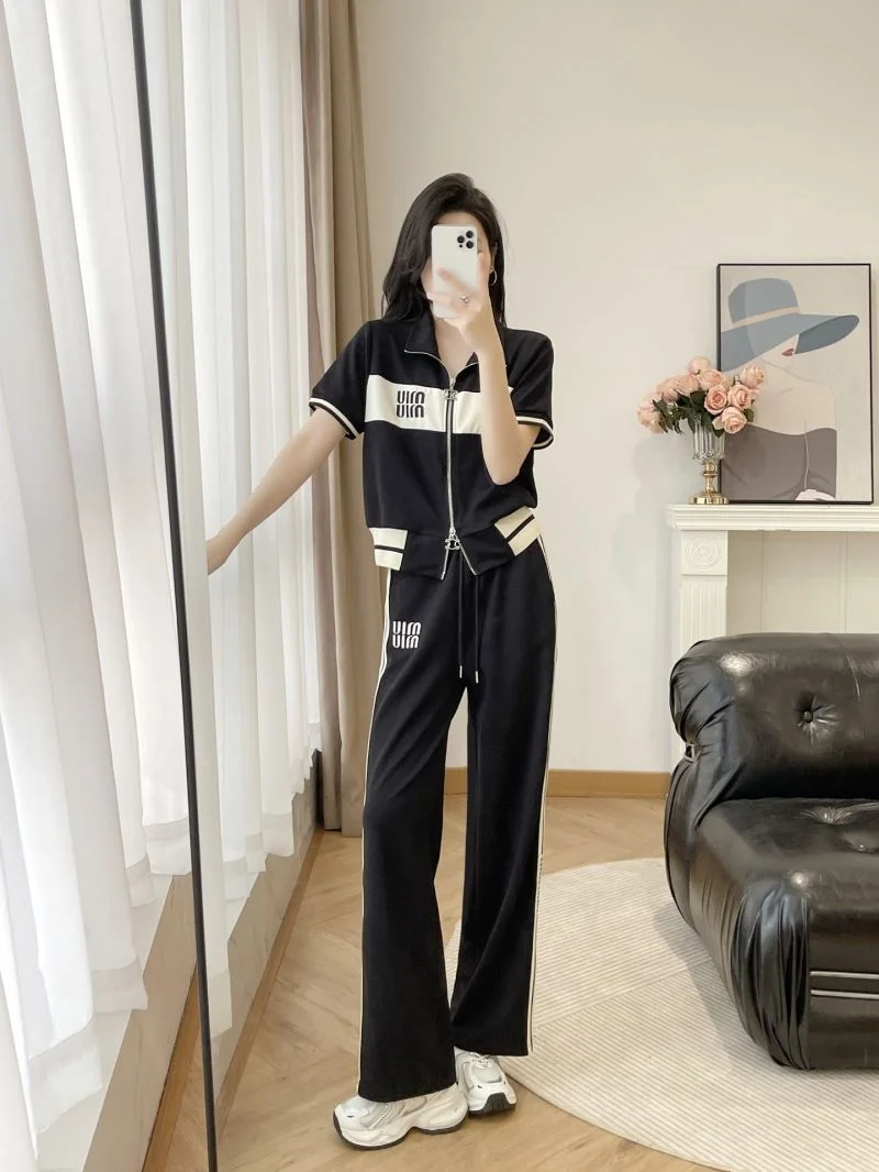 Miu Miu Long Suits Timeless 163948