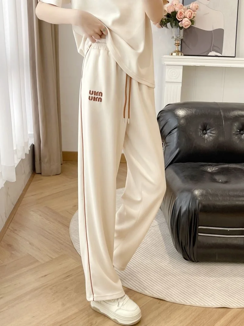 Miu Miu Long Suits Comfortable 163949