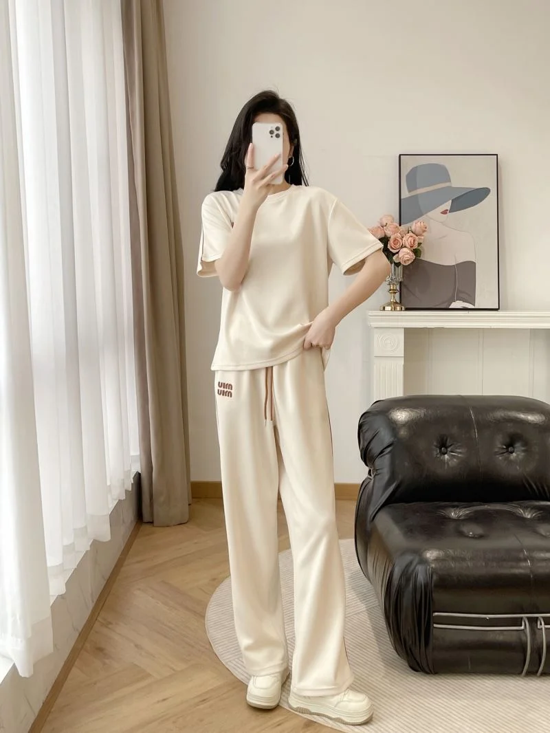 Miu Miu Long Suits Comfortable 163949