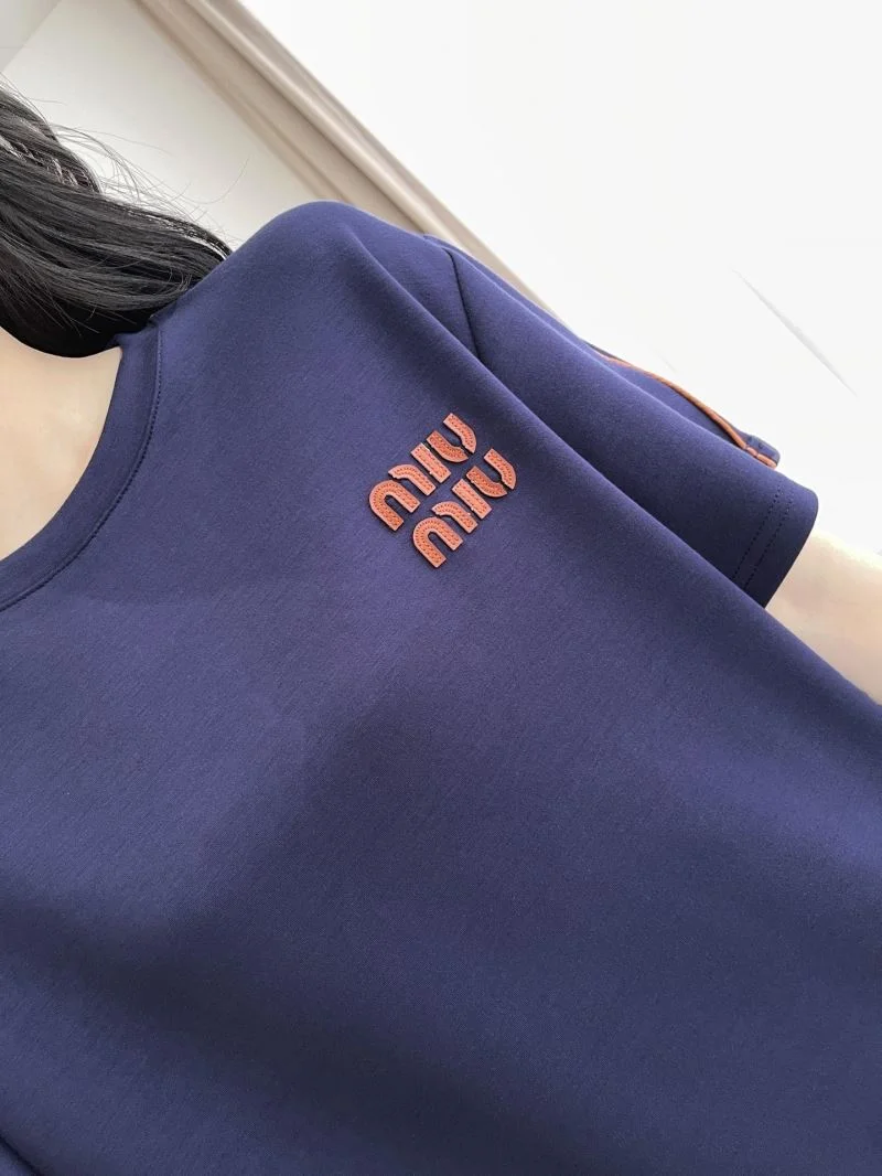 Miu Miu Long Suits Vibrant 163947