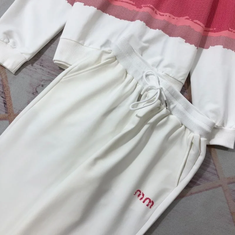 Miu Miu Long Suits ZipUp 163946