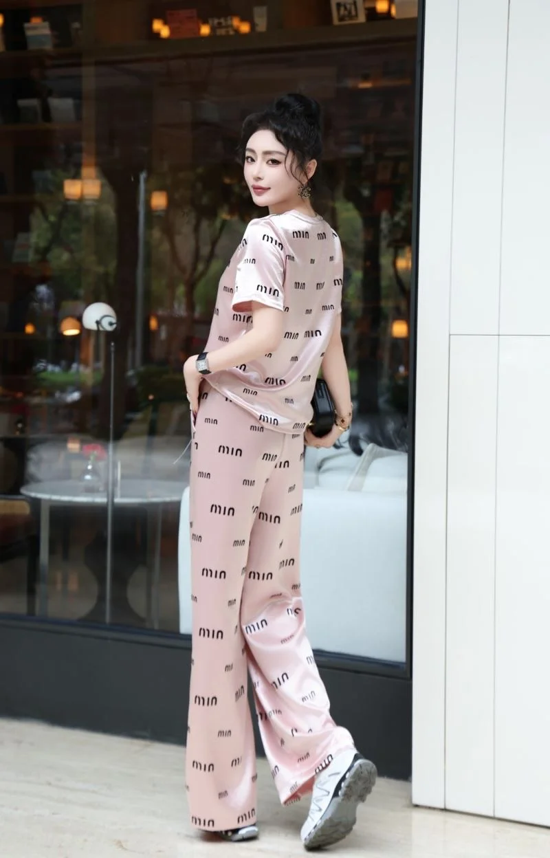 Compact Miu Miu Long Suits 163942