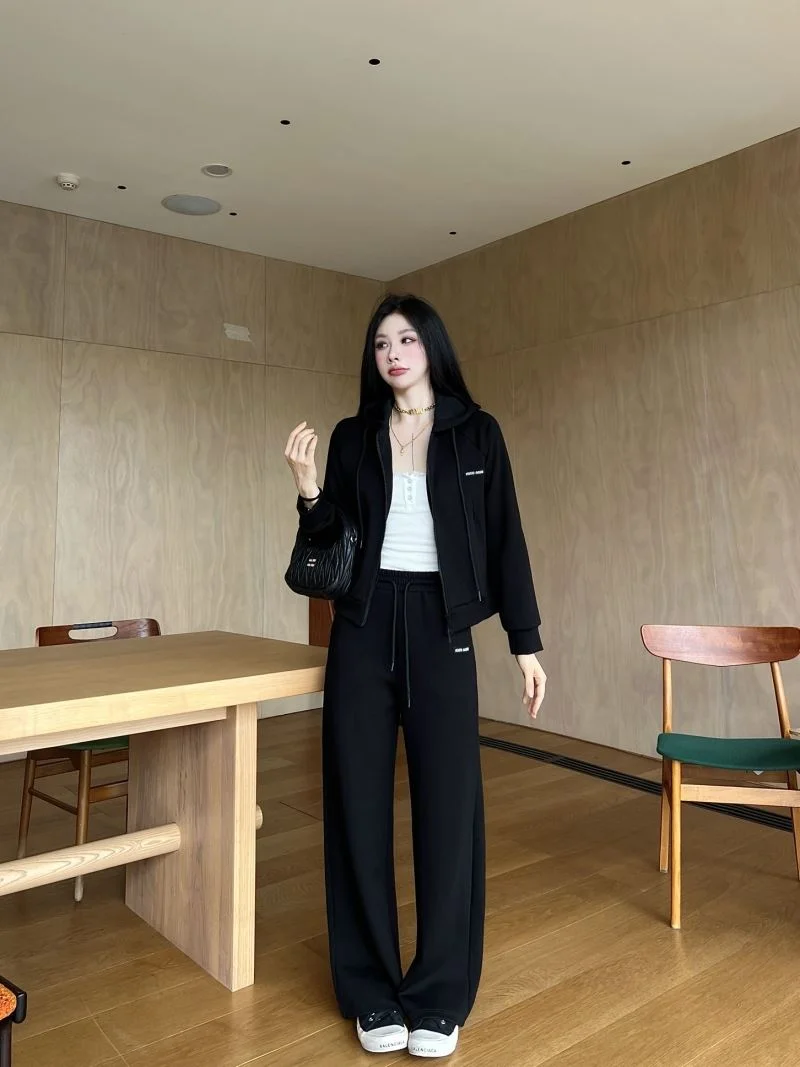 Miu Miu Long Suits SmoothTexture 163939