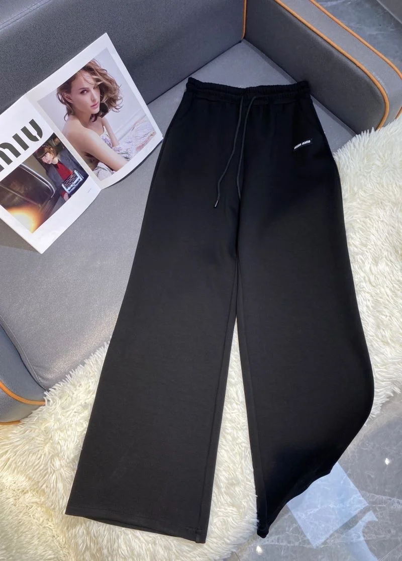 Miu Miu Long Suits SmoothTexture 163939