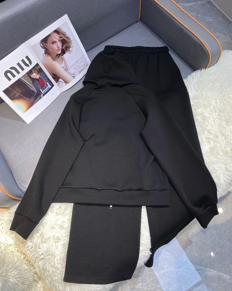 Miu Miu Long Suits SmoothTexture 163939