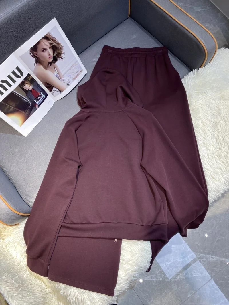 Timeless Miu Miu Long Suits 163944