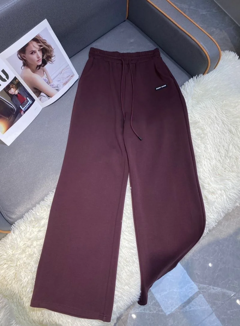 Timeless Miu Miu Long Suits 163944