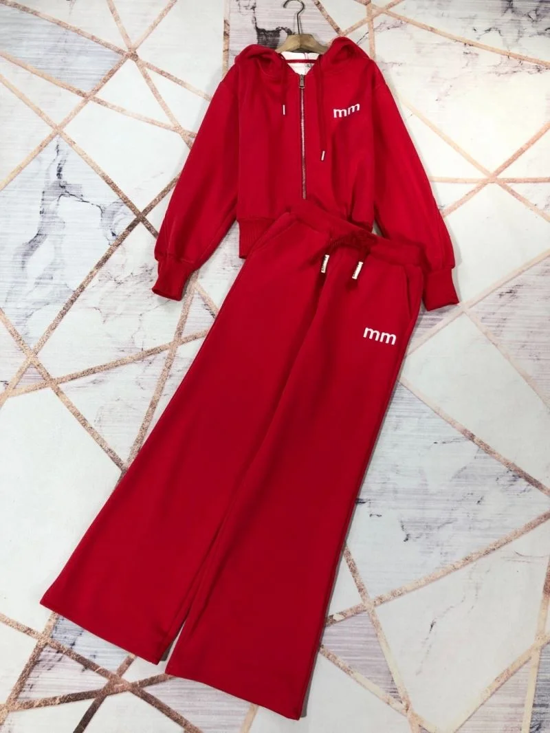 Stylish Miu Miu Long Suits 163940