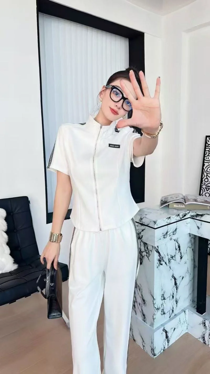 Efficient Miu Miu Long Suits 163943
