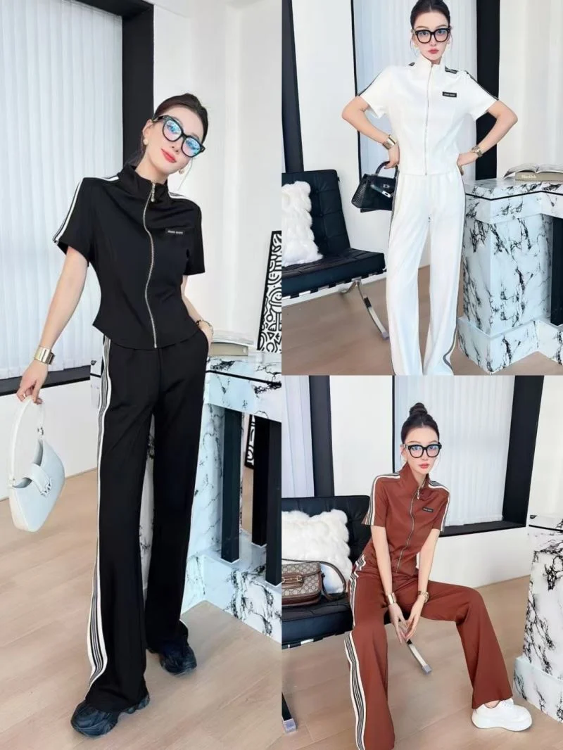 Efficient Miu Miu Long Suits 163943