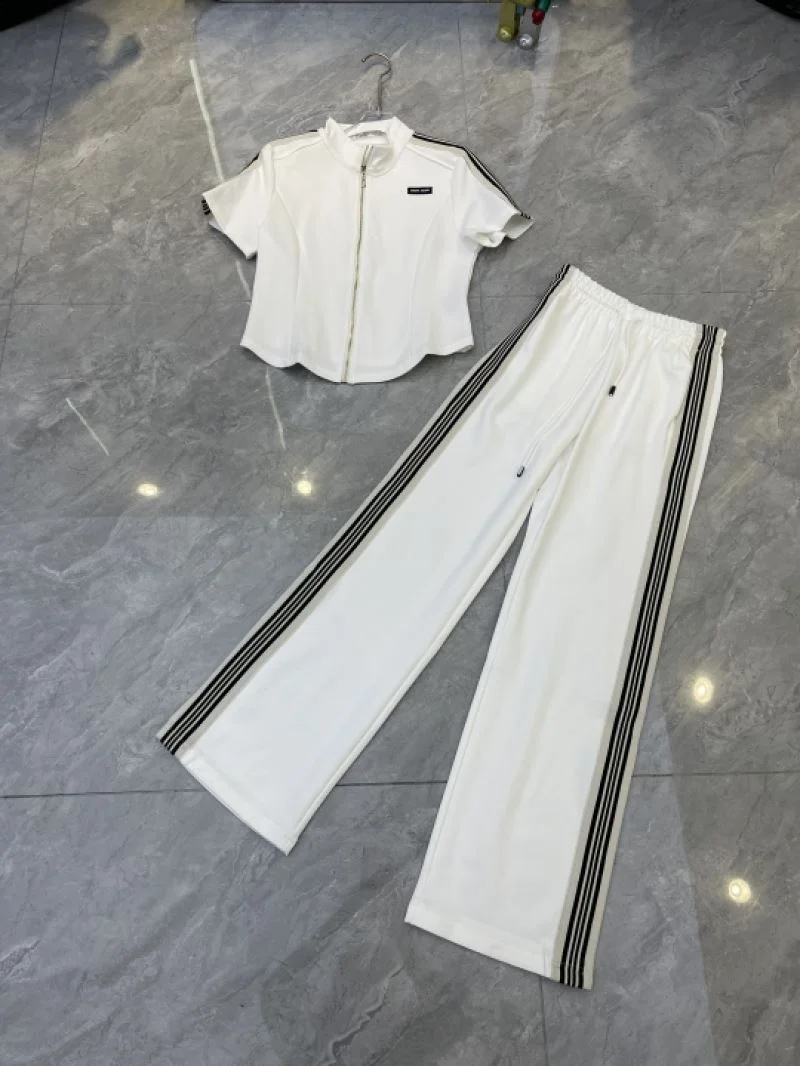 Efficient Miu Miu Long Suits 163943
