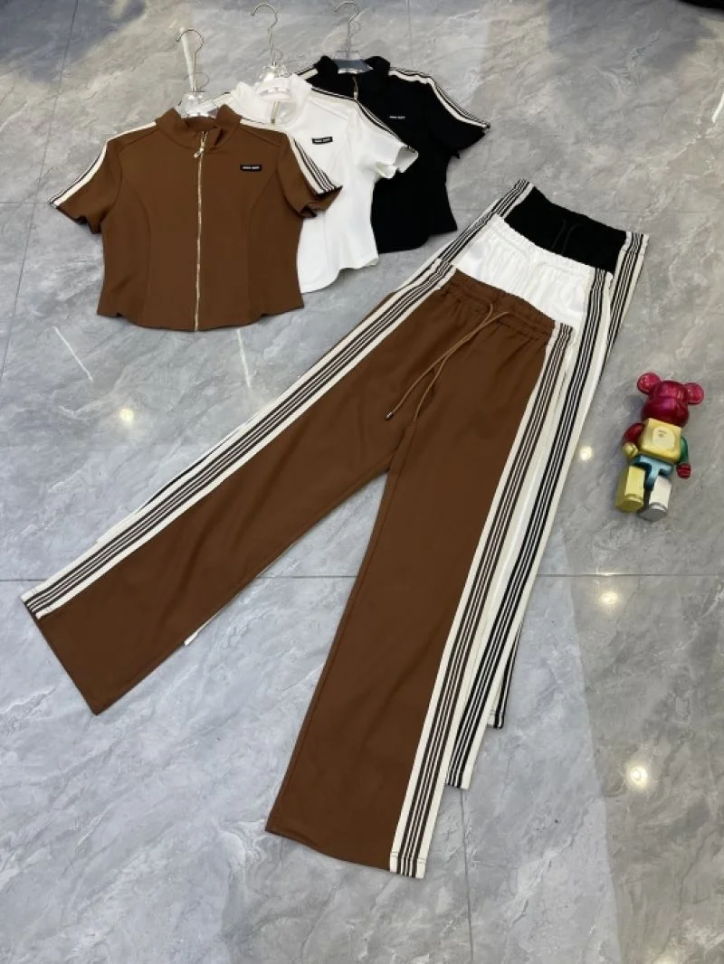 Efficient Miu Miu Long Suits 163943