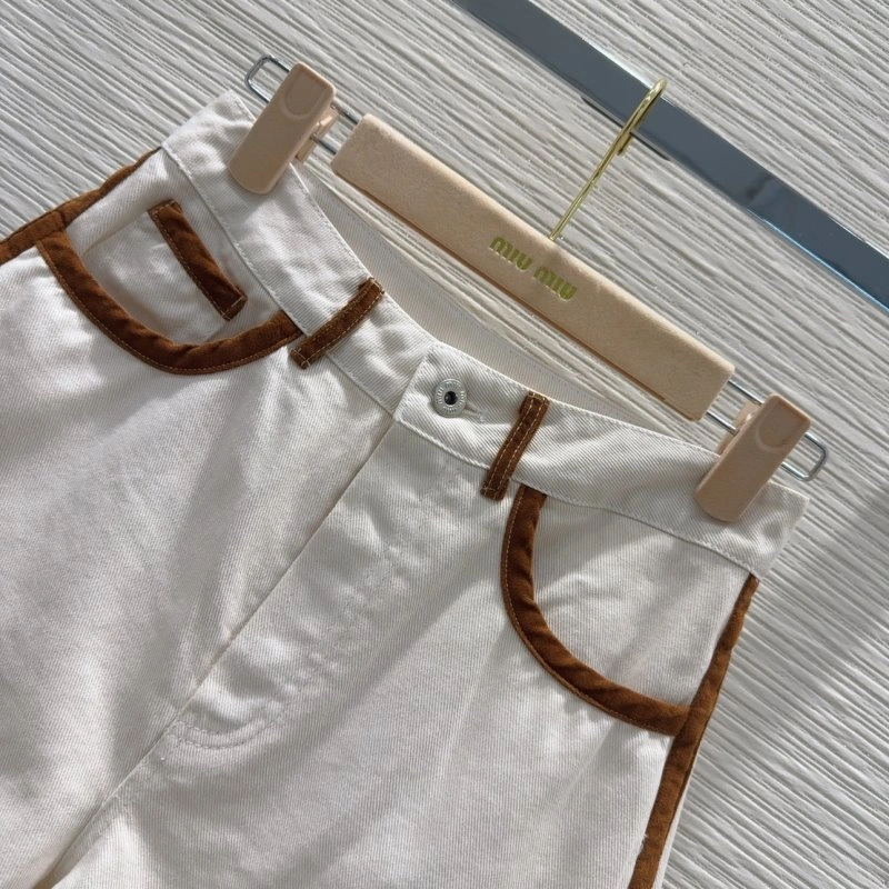 Miu Miu Long Suits Functional 151242