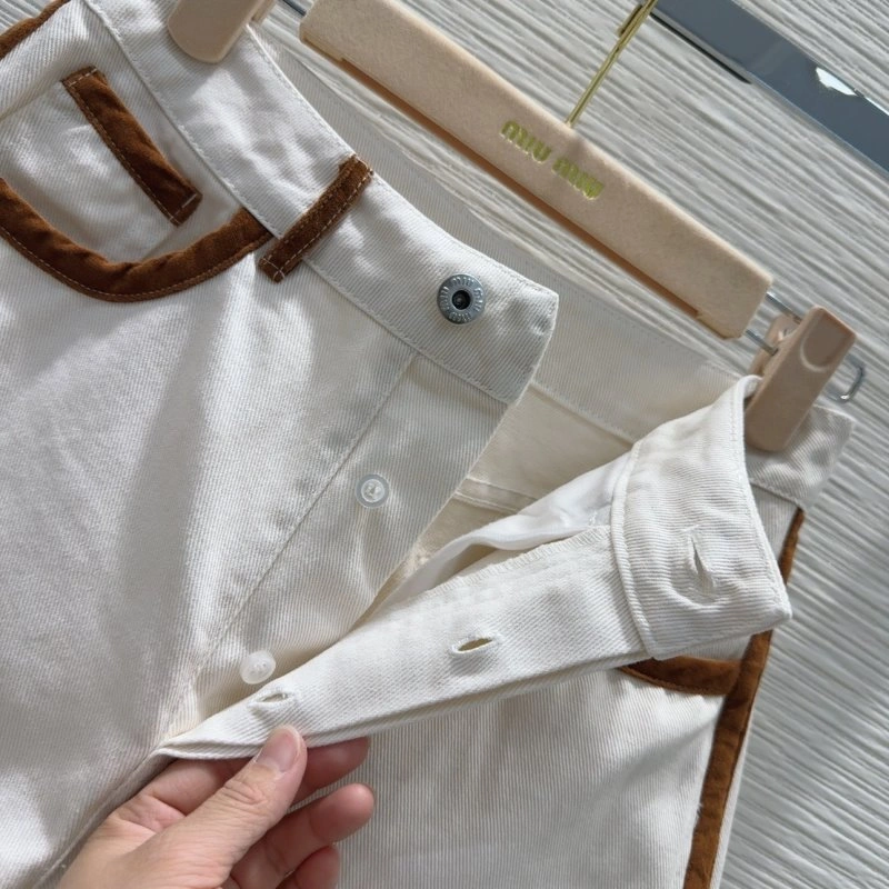 Miu Miu Long Suits Functional 151242