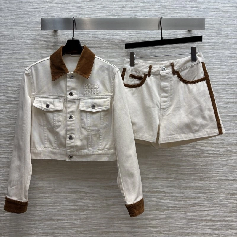 Miu Miu Long Suits SunProtective 151240