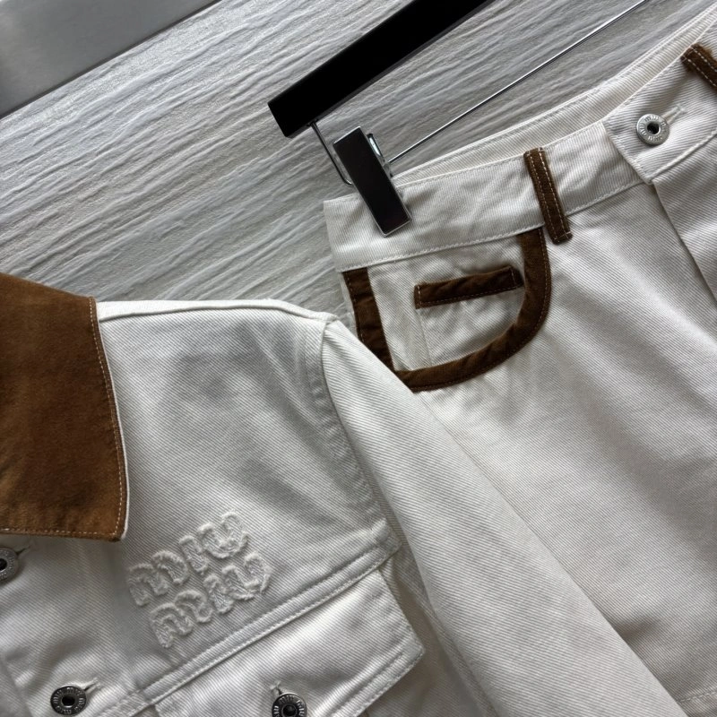 Miu Miu Long Suits SunProtective 151240